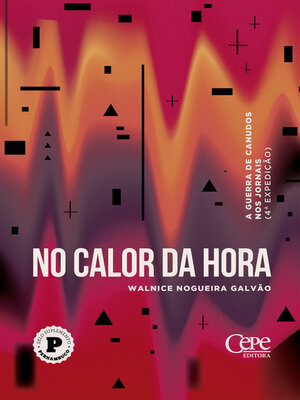 cover image of No calor da hora